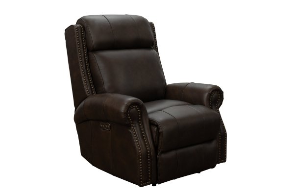 Barcalounger blair top recliner