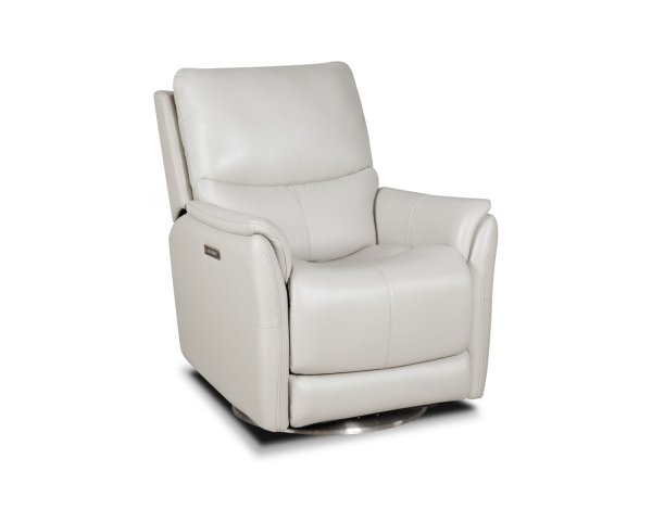 Salem Power Swivel Recliner - Thumbnail 3